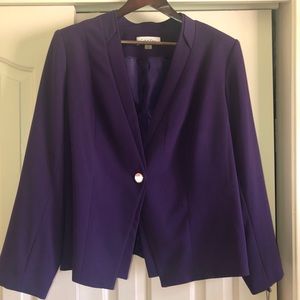 Calvin Klein Suit Jacket